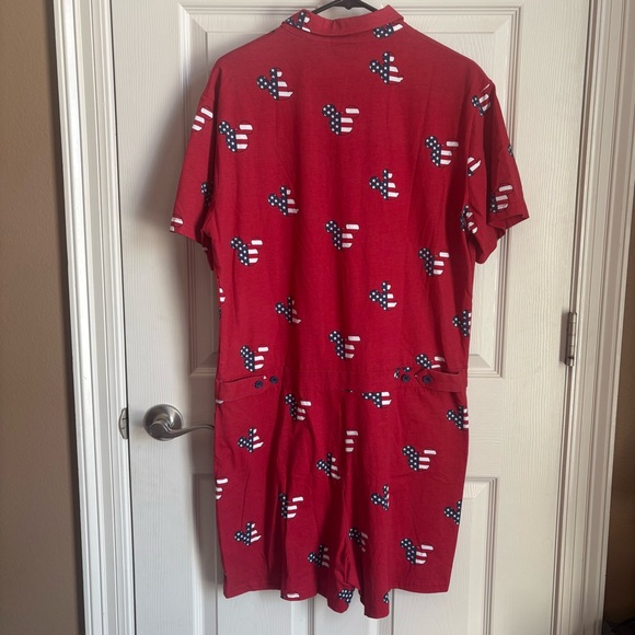 Disney Mickey Mouse Unisex Romper - Picture 8 of 11